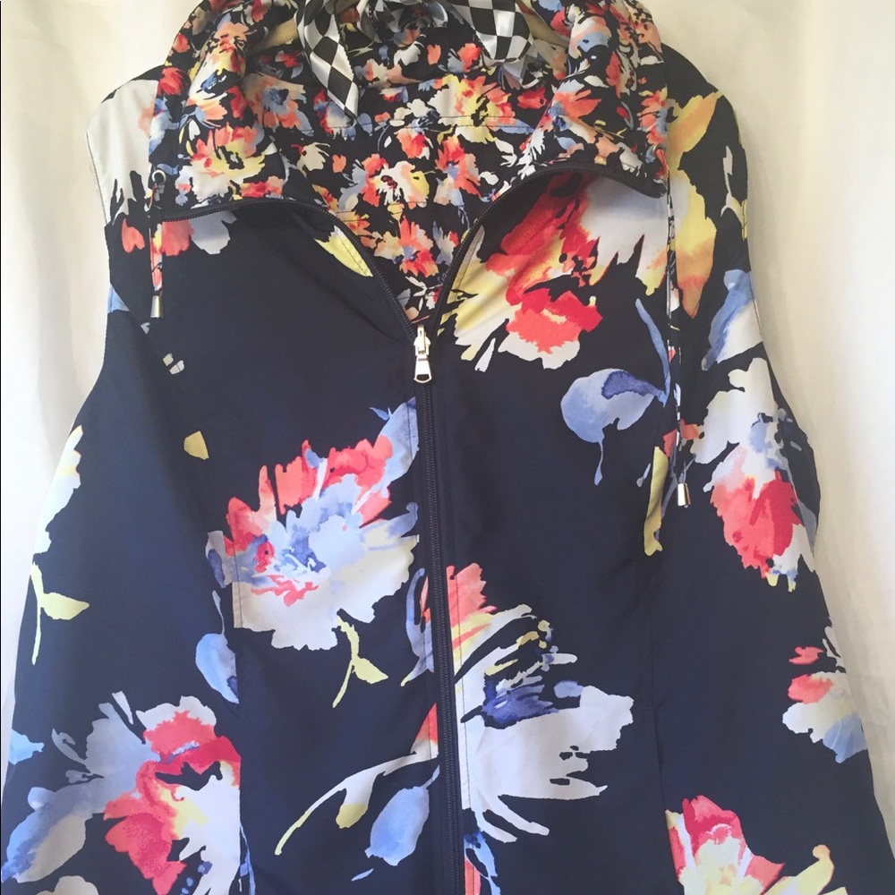 Women’s Reversible Vest, Size 2X